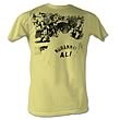 Muhammad Ali Ringside Yellow T-Shirt